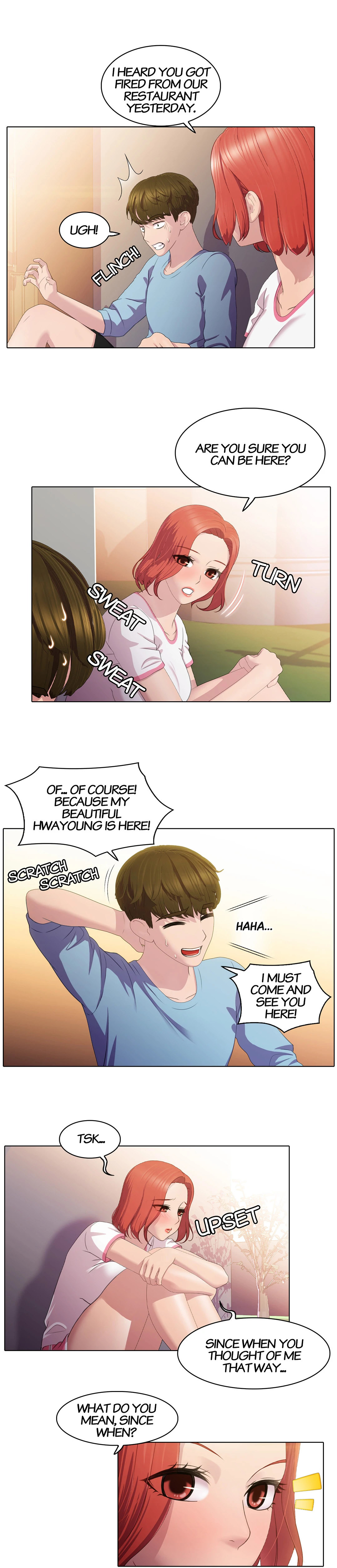 My Friend’s Sister Chapter 5 Page 14