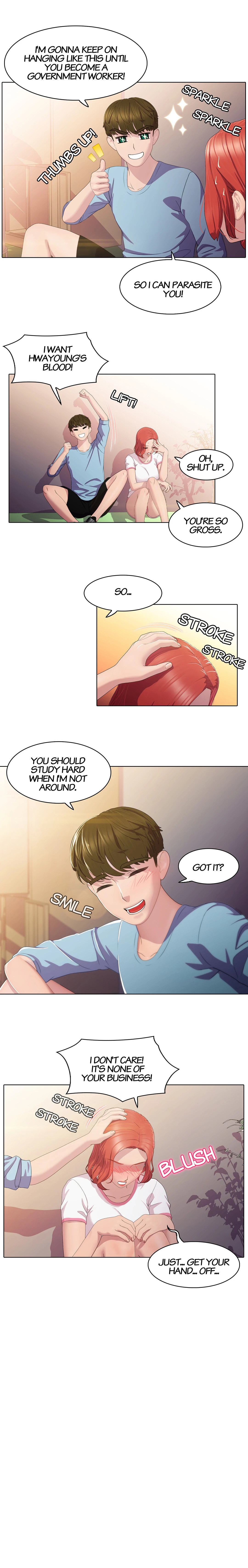 My Friend’s Sister Chapter 5 Page 15
