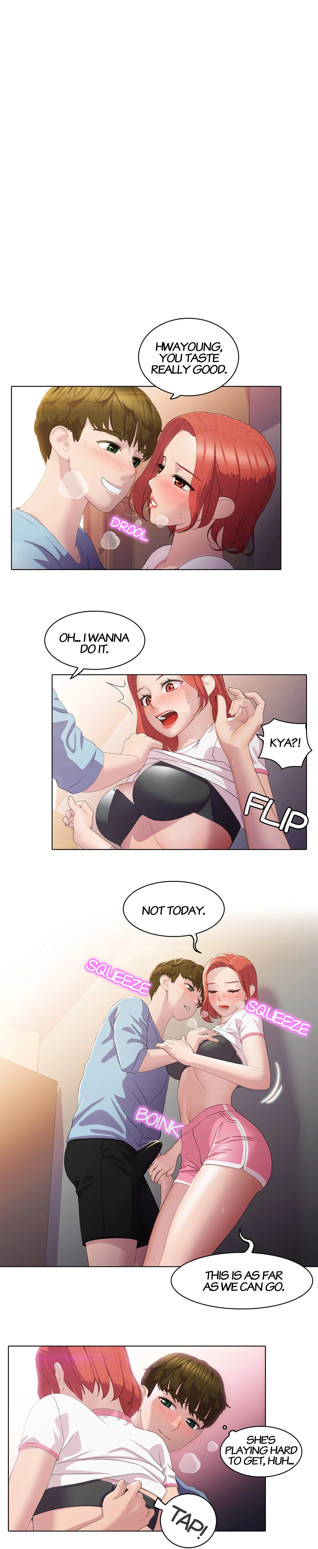 My Friend’s Sister Chapter 5 Page 2