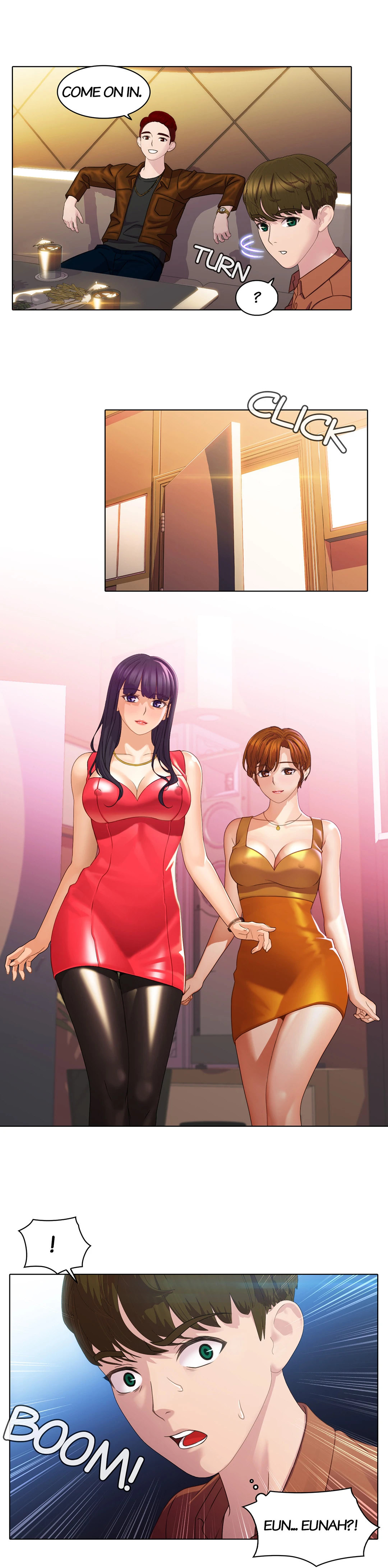 My Friend’s Sister Chapter 6 Page 13