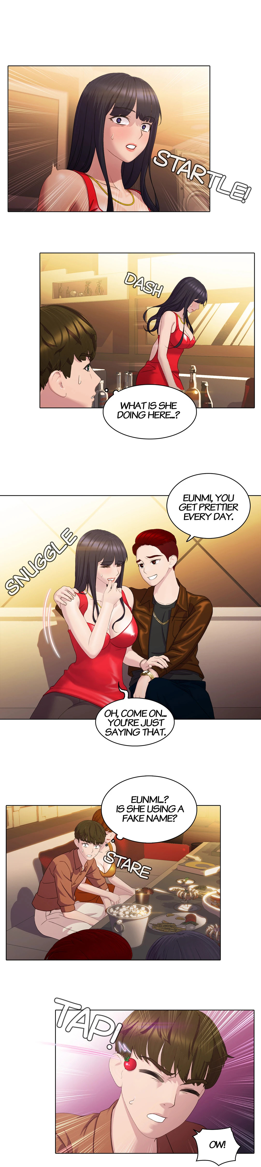 My Friend’s Sister Chapter 6 Page 14
