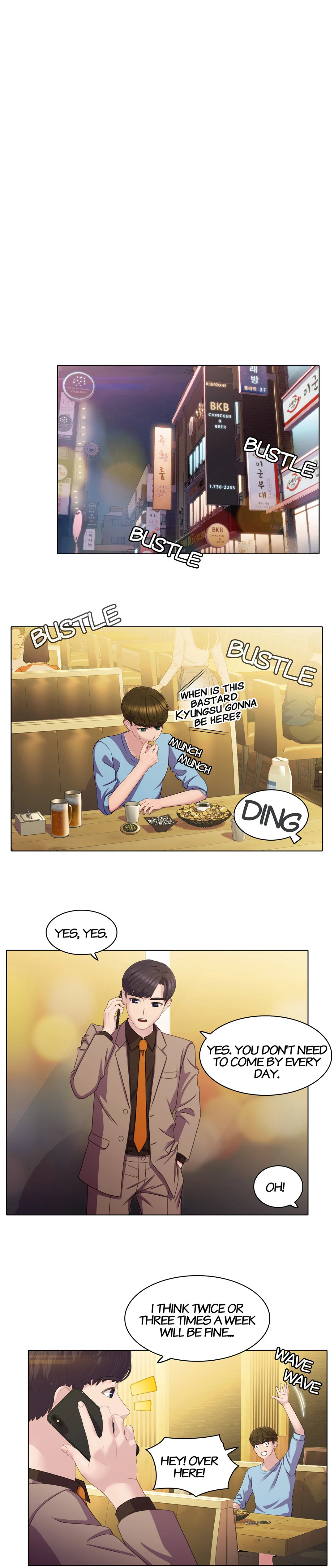 My Friend’s Sister Chapter 6 Page 2