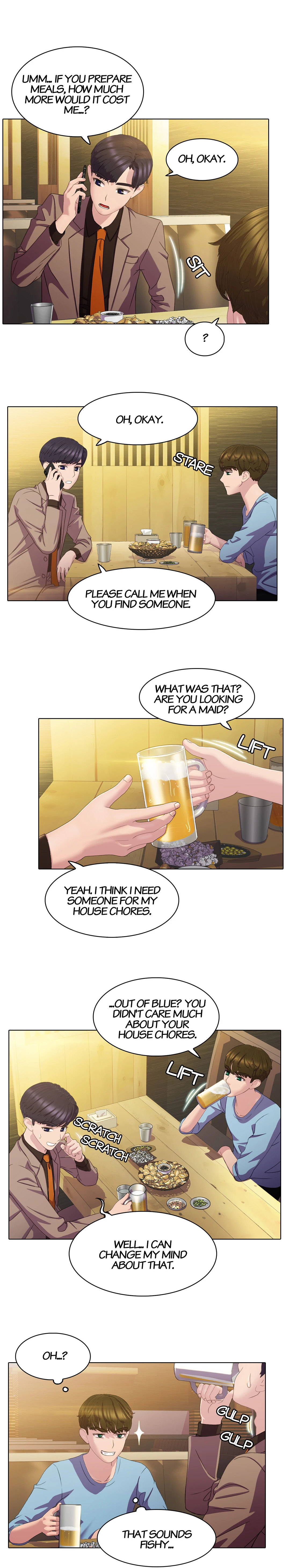 My Friend’s Sister Chapter 6 Page 3