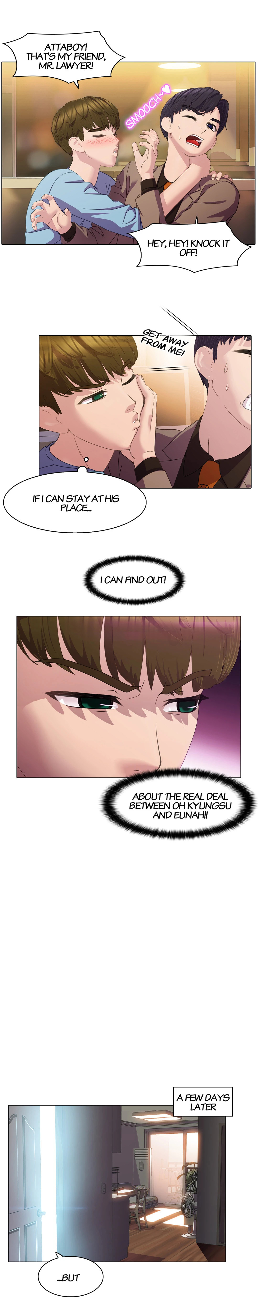 My Friend’s Sister Chapter 6 Page 5