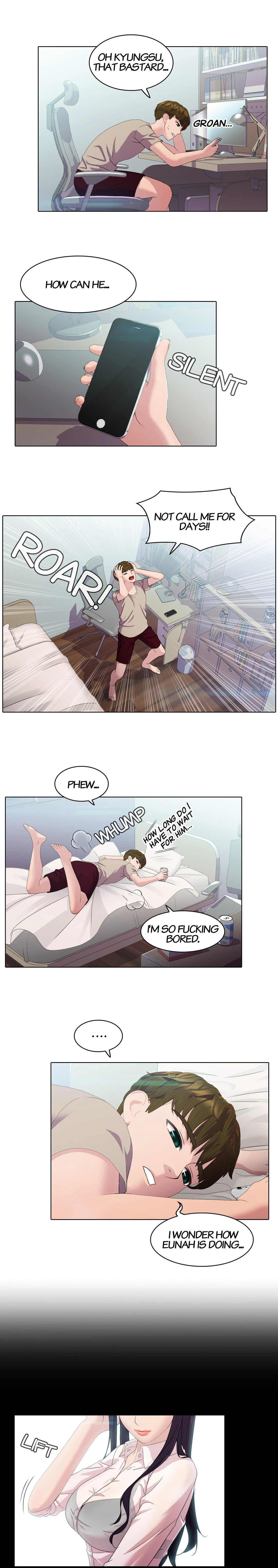 My Friend’s Sister Chapter 6 Page 6