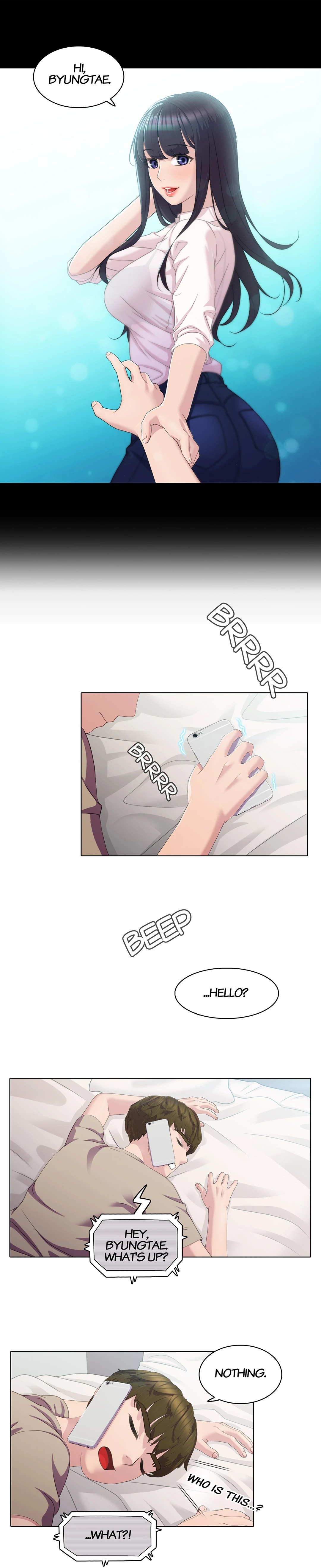 My Friend’s Sister Chapter 6 Page 7