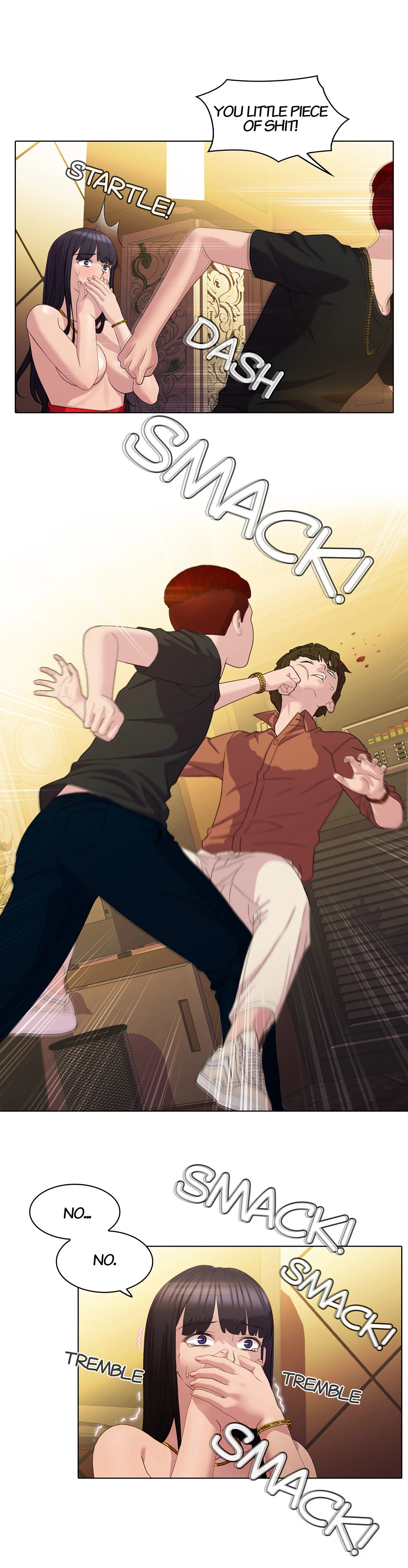 My Friend’s Sister Chapter 7 Page 12