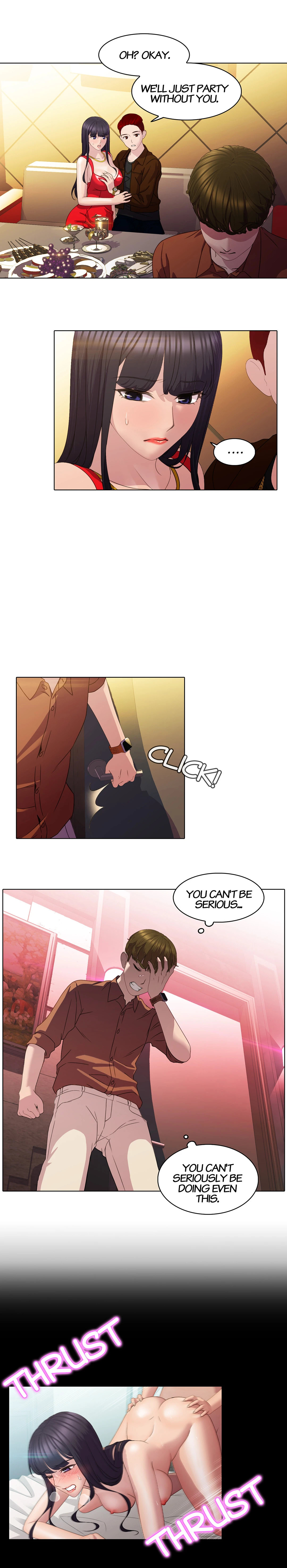 My Friend’s Sister Chapter 7 Page 3
