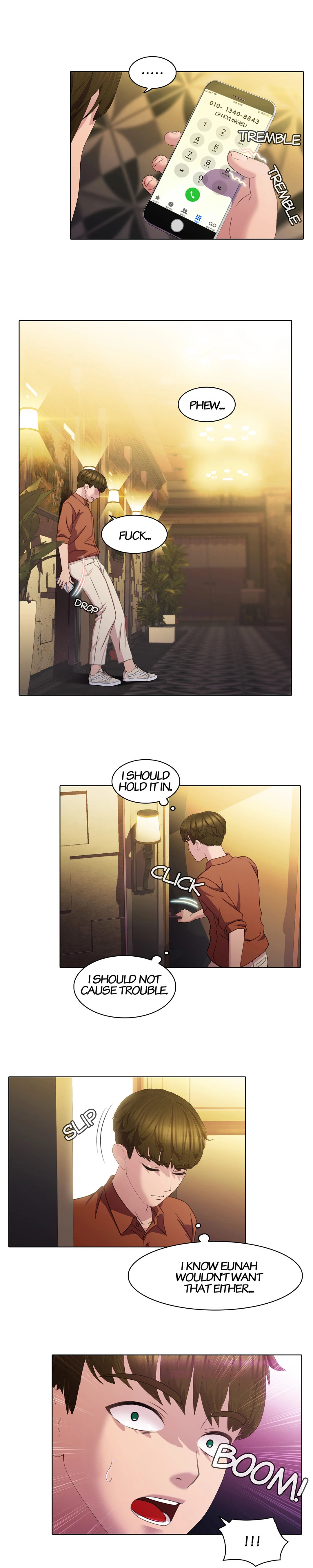 My Friend’s Sister Chapter 7 Page 5