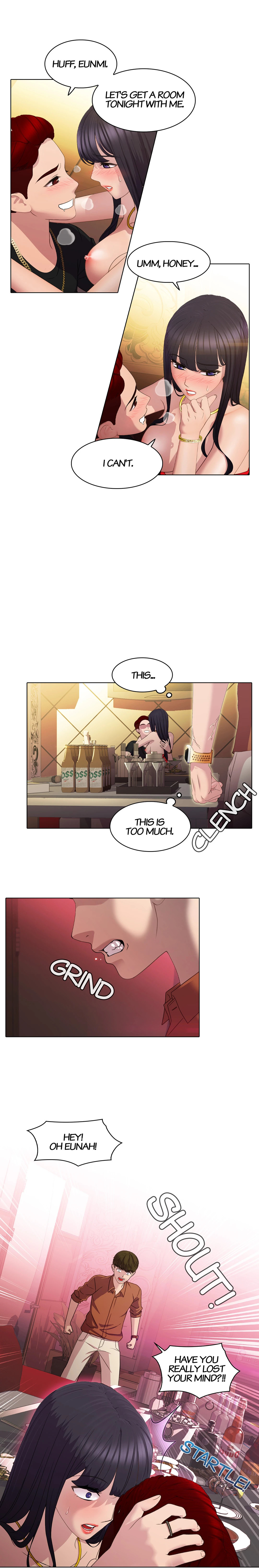 My Friend’s Sister Chapter 7 Page 8