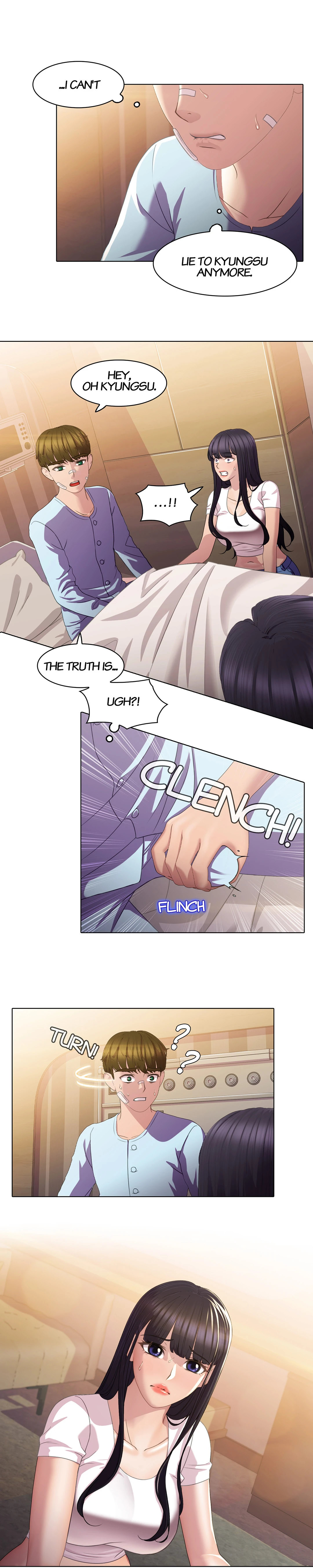 My Friend’s Sister Chapter 8 Page 10