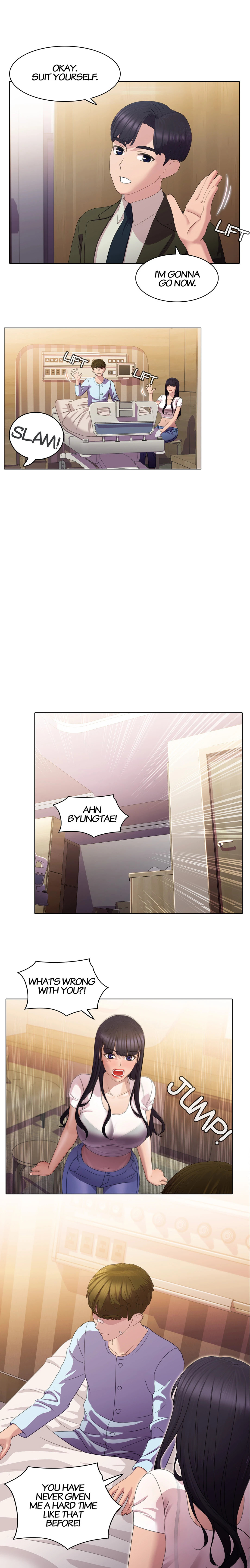 My Friend’s Sister Chapter 8 Page 12