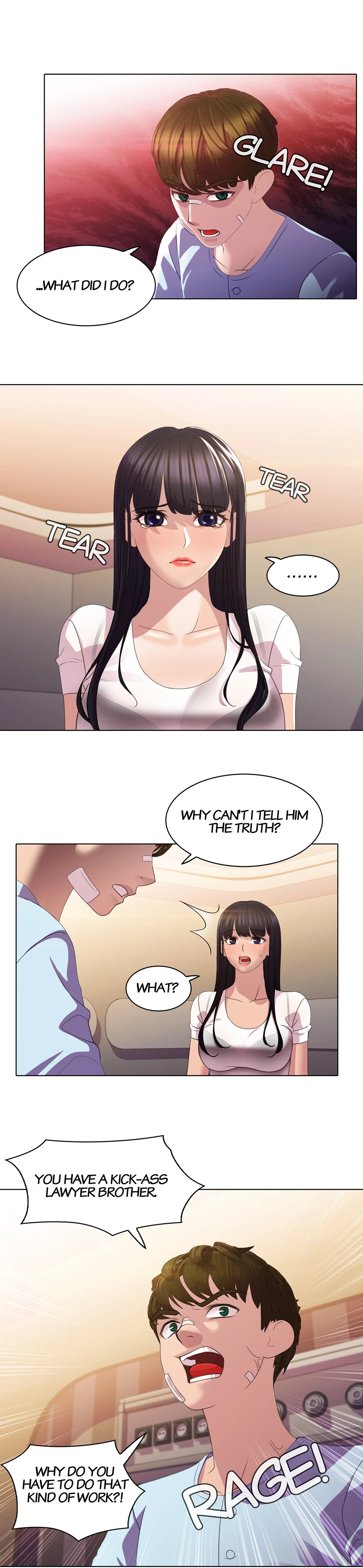 My Friend’s Sister Chapter 8 Page 13