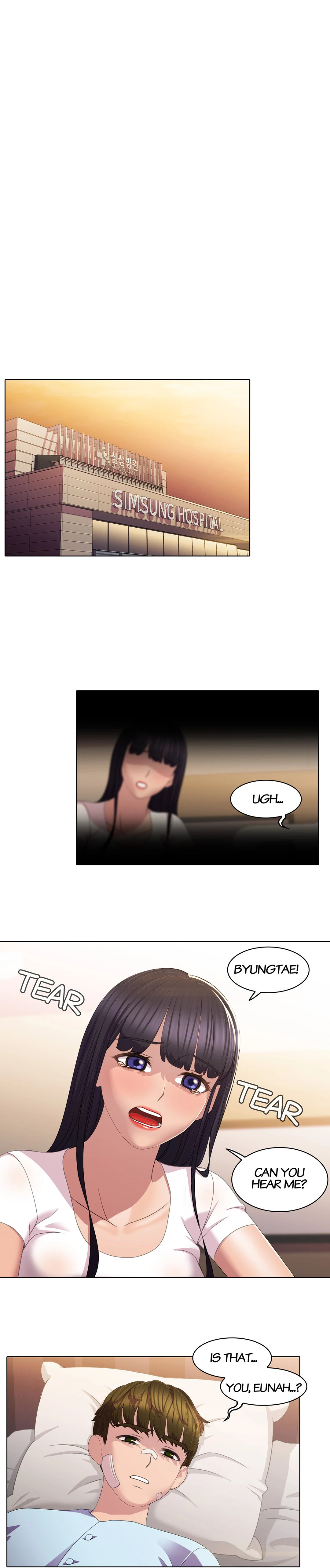 My Friend’s Sister Chapter 8 Page 2
