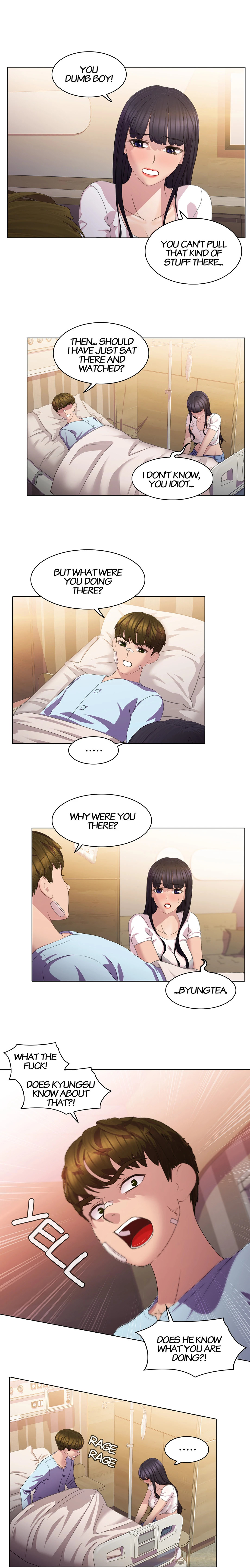 My Friend’s Sister Chapter 8 Page 3