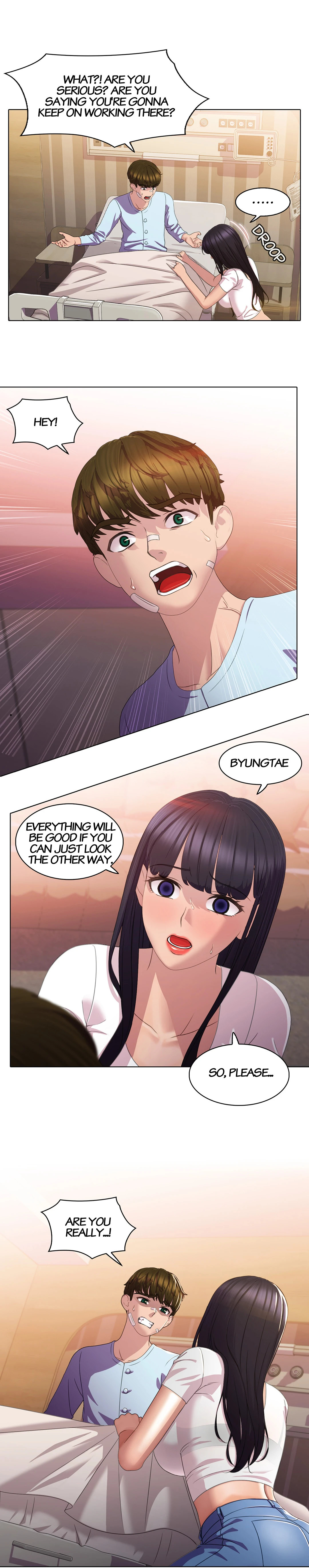 My Friend’s Sister Chapter 8 Page 5