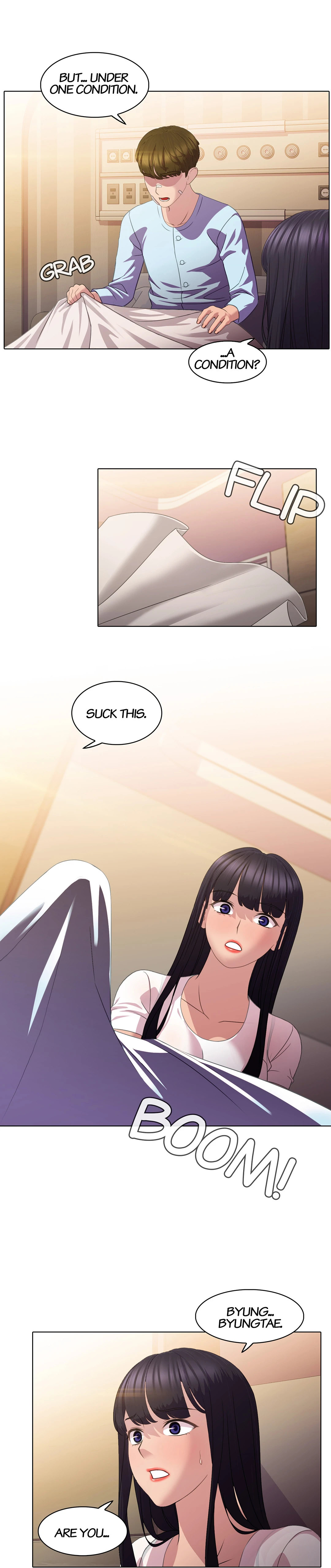 My Friend’s Sister Chapter 9 Page 10