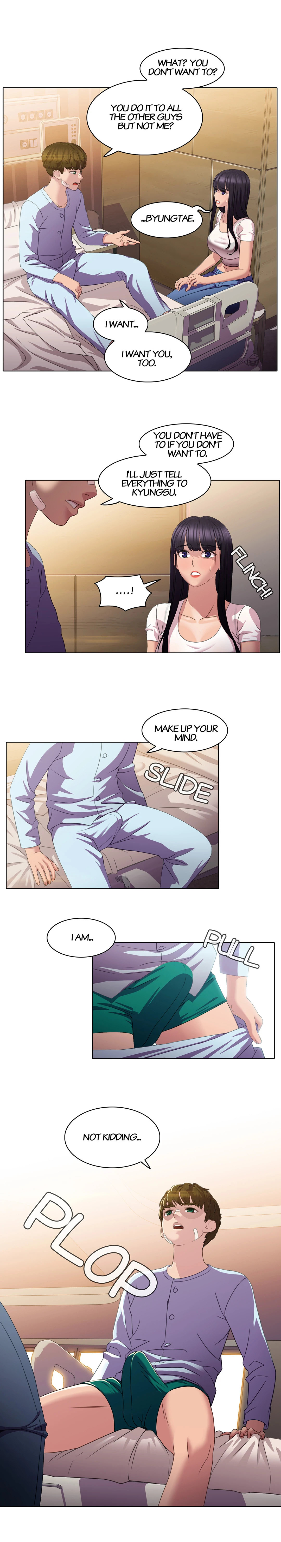 My Friend’s Sister Chapter 9 Page 11