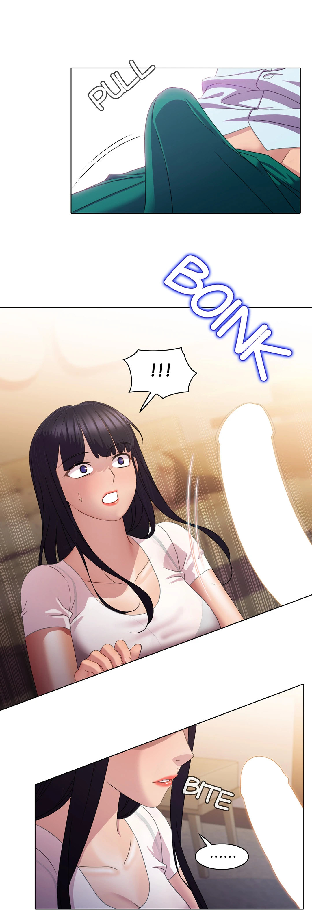 My Friend’s Sister Chapter 9 Page 13