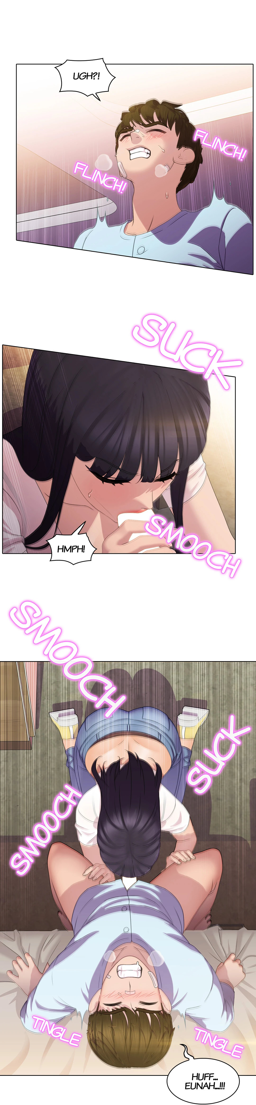 My Friend’s Sister Chapter 9 Page 16