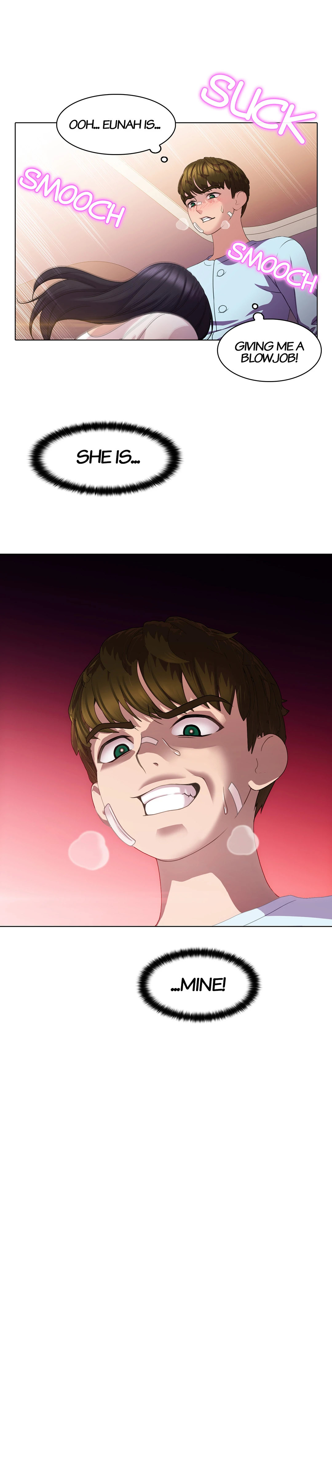 My Friend’s Sister Chapter 9 Page 17