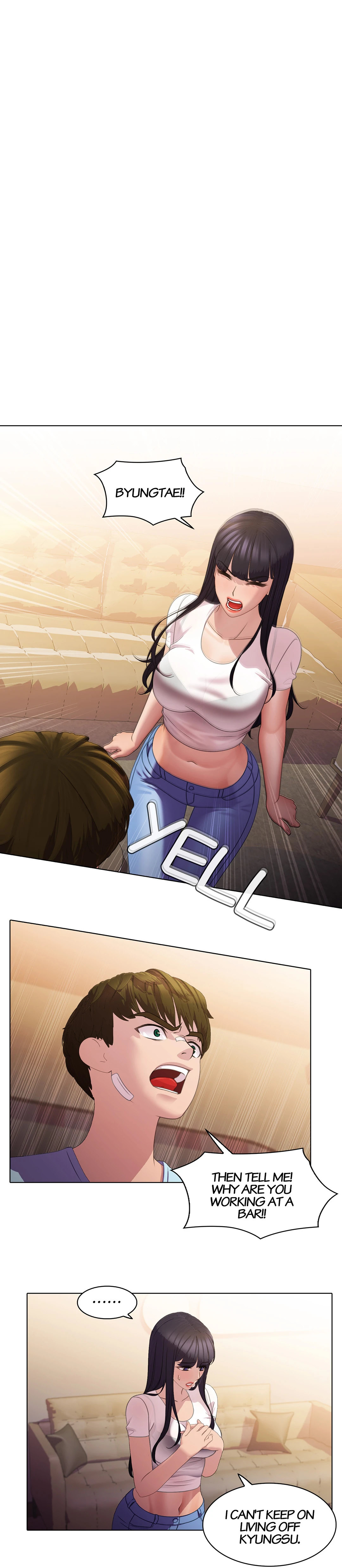 My Friend’s Sister Chapter 9 Page 2