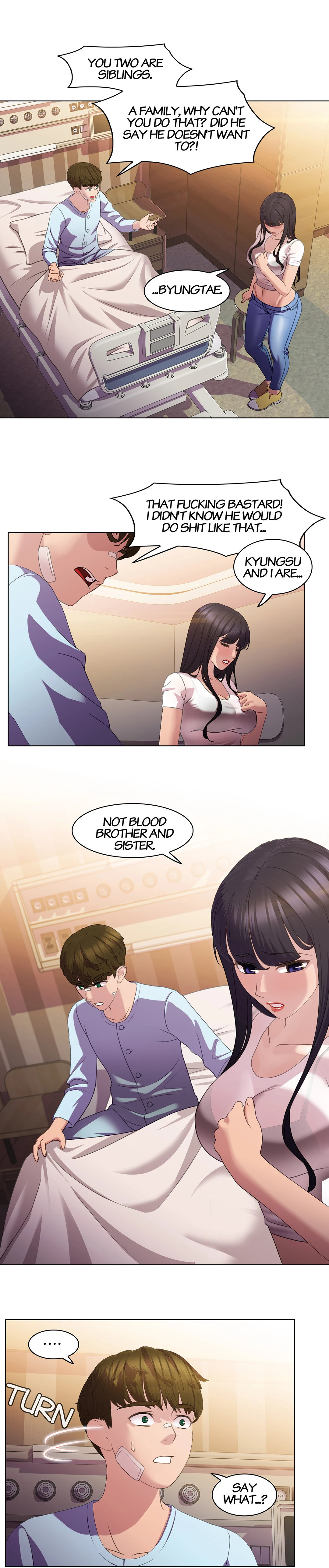 My Friend’s Sister Chapter 9 Page 3