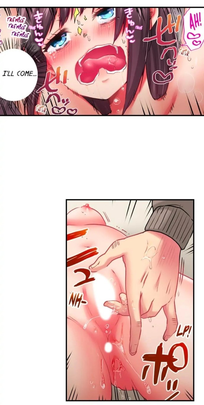 Cumming 100 Times To Protect My Crush Chapter 10 Page 31