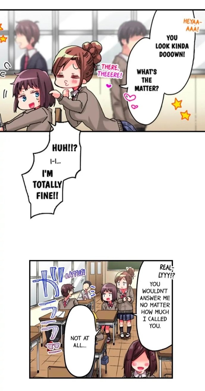 Cumming 100 Times To Protect My Crush Chapter 10 Page 5