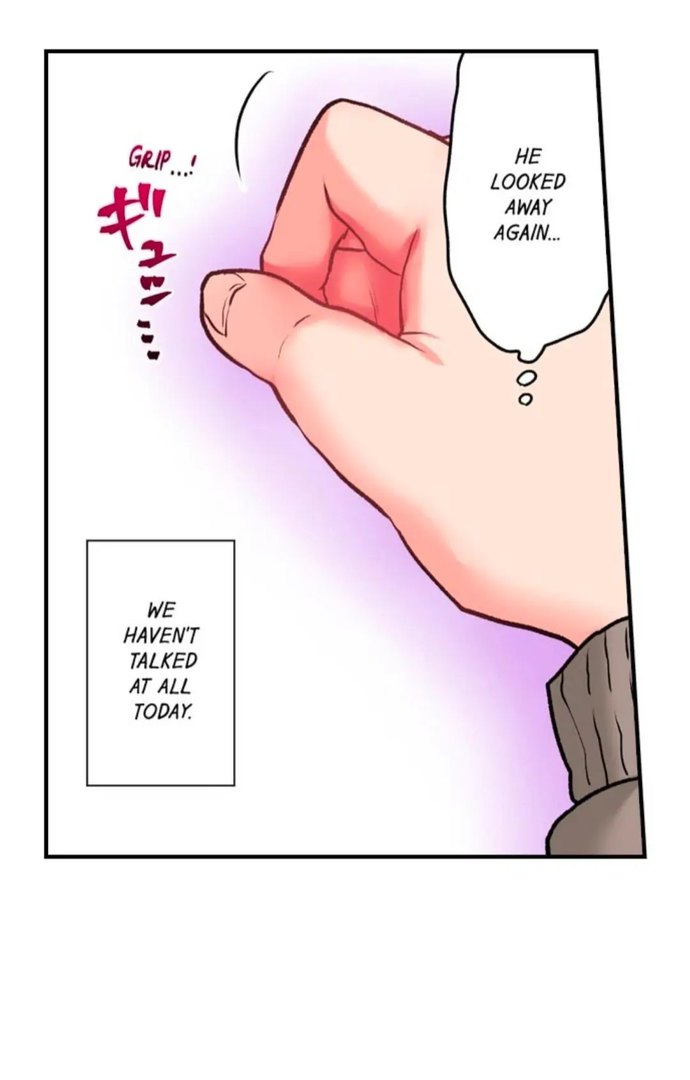 Cumming 100 Times To Protect My Crush Chapter 10 Page 8