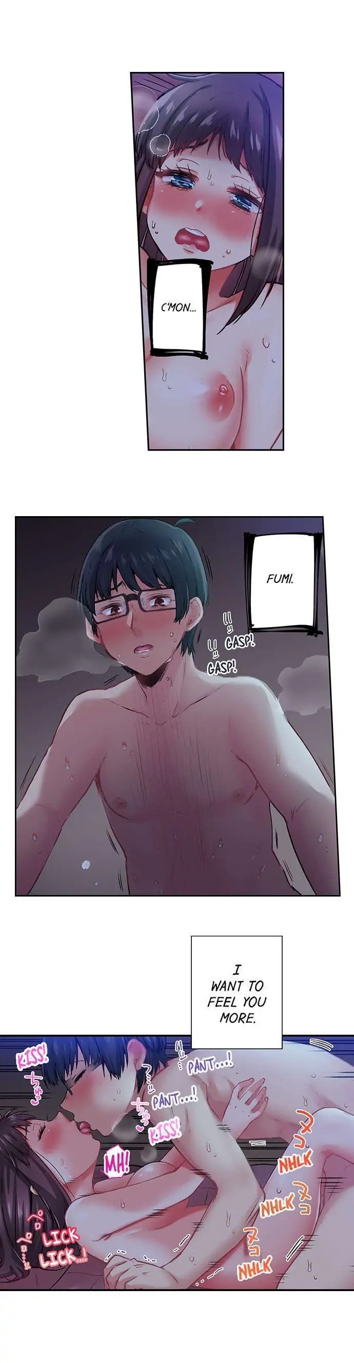 Cumming 100 Times To Protect My Crush Chapter 15 Page 2