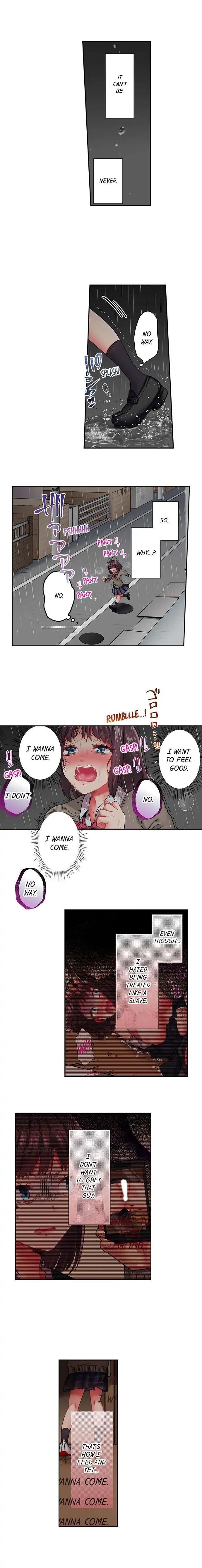 Cumming 100 Times To Protect My Crush Chapter 15 Page 7