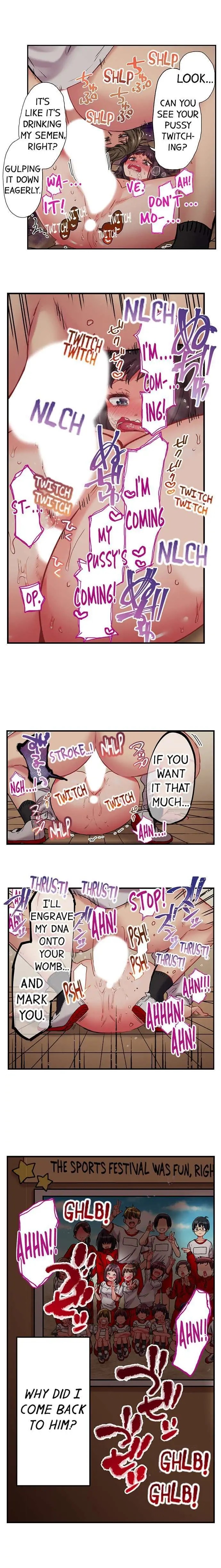 Cumming 100 Times To Protect My Crush Chapter 18 Page 3