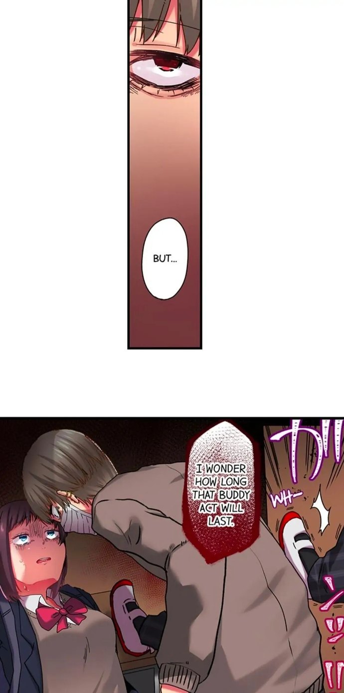 Cumming 100 Times To Protect My Crush Chapter 7 Page 15