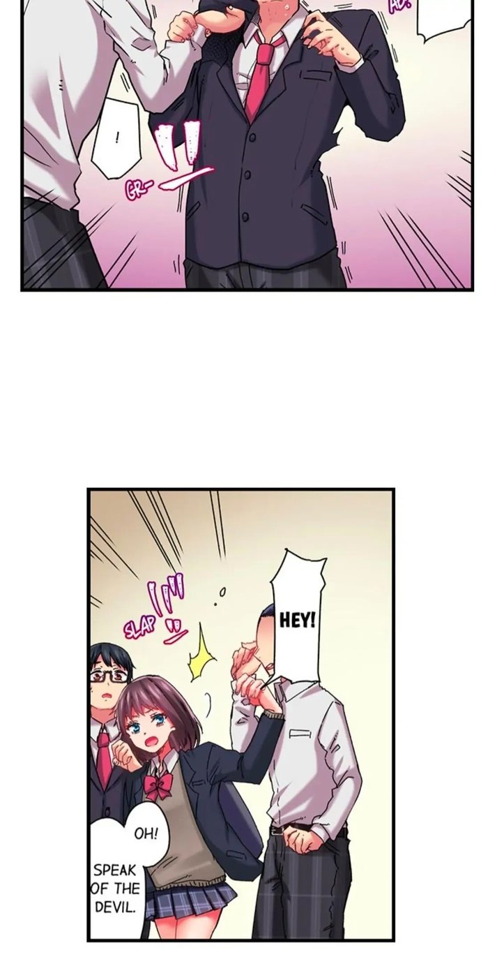 Cumming 100 Times To Protect My Crush Chapter 7 Page 5