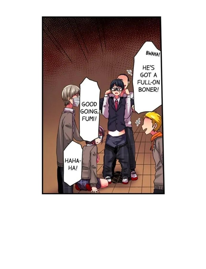 Cumming 100 Times To Protect My Crush Chapter 8 Page 20