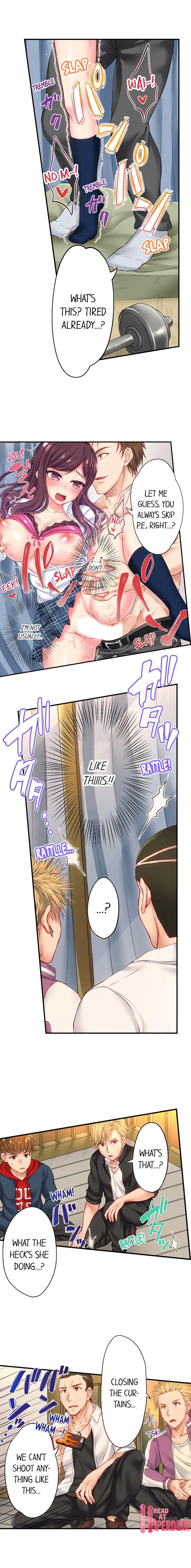 A Rebellious Girl's Sexual Instruction by Her Teacher 2 Chapter 3 Page 2
