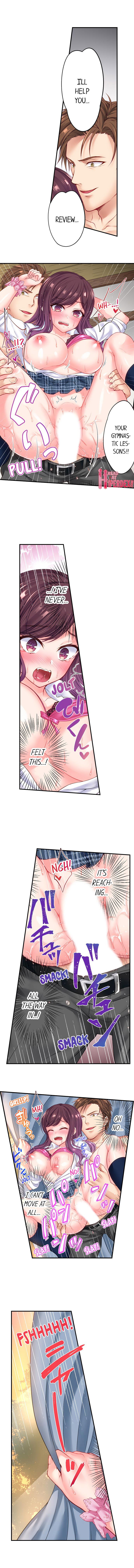 A Rebellious Girl's Sexual Instruction by Her Teacher 2 Chapter 3 Page 3