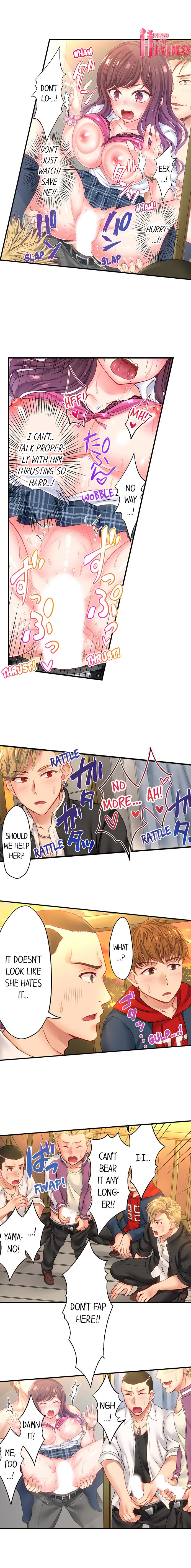A Rebellious Girl's Sexual Instruction by Her Teacher 2 Chapter 3 Page 5