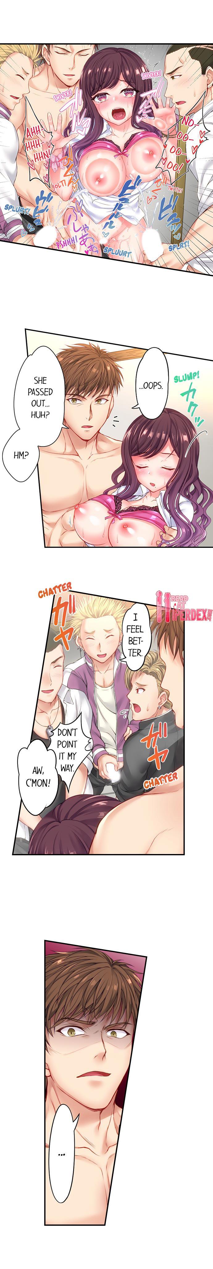 A Rebellious Girl's Sexual Instruction by Her Teacher 2 Chapter 3 Page 9