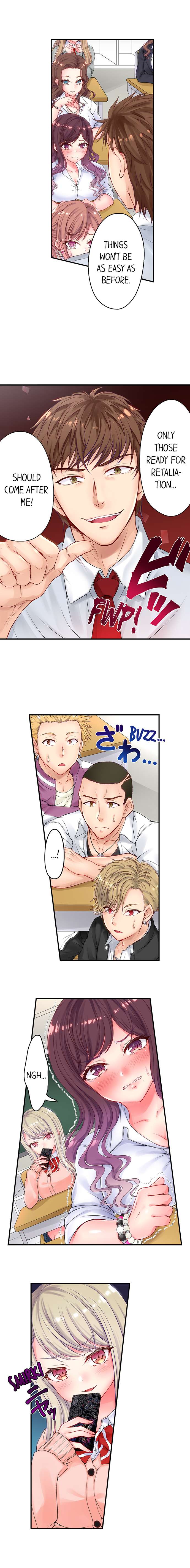 A Rebellious Girl's Sexual Instruction by Her Teacher 2 Chapter 4 Page 5