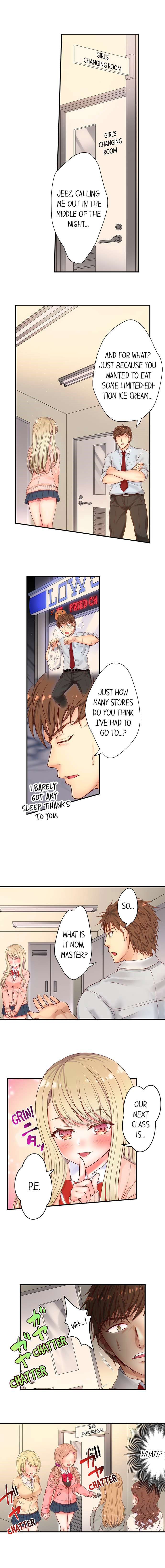 A Rebellious Girl's Sexual Instruction by Her Teacher 2 Chapter 5 Page 2