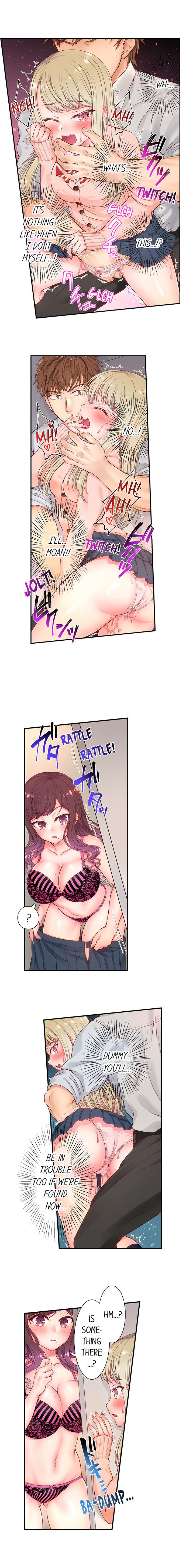 A Rebellious Girl's Sexual Instruction by Her Teacher 2 Chapter 5 Page 5
