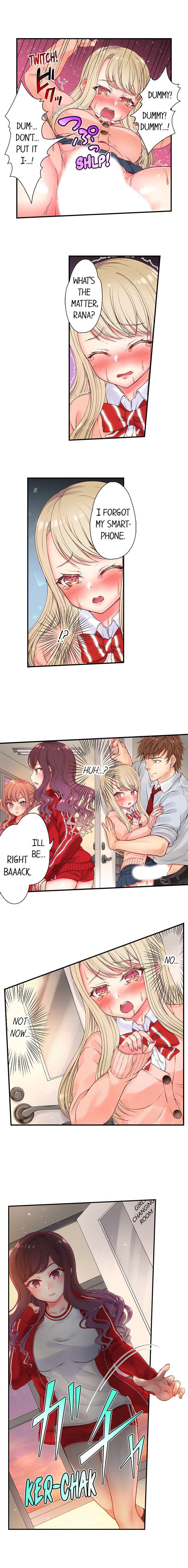 A Rebellious Girl's Sexual Instruction by Her Teacher 2 Chapter 6 Page 2