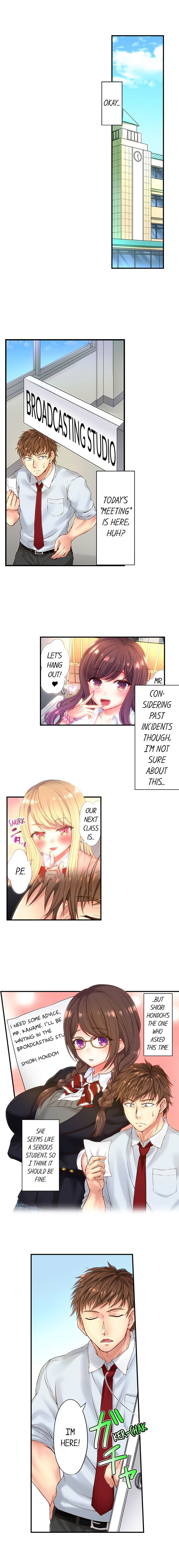 A Rebellious Girl's Sexual Instruction by Her Teacher 2 Chapter 7 Page 2