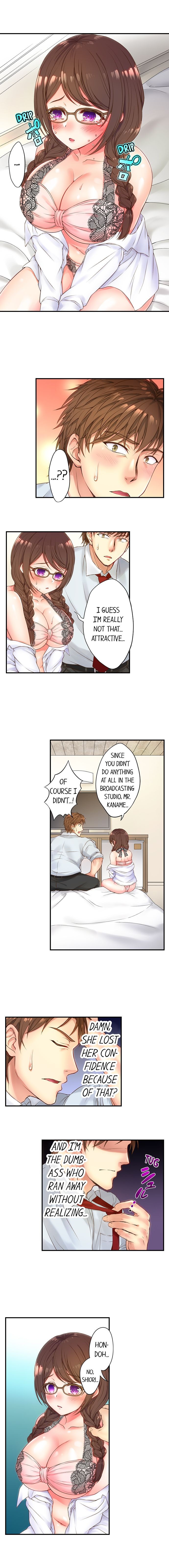 A Rebellious Girl's Sexual Instruction by Her Teacher 2 Chapter 8 Page 5