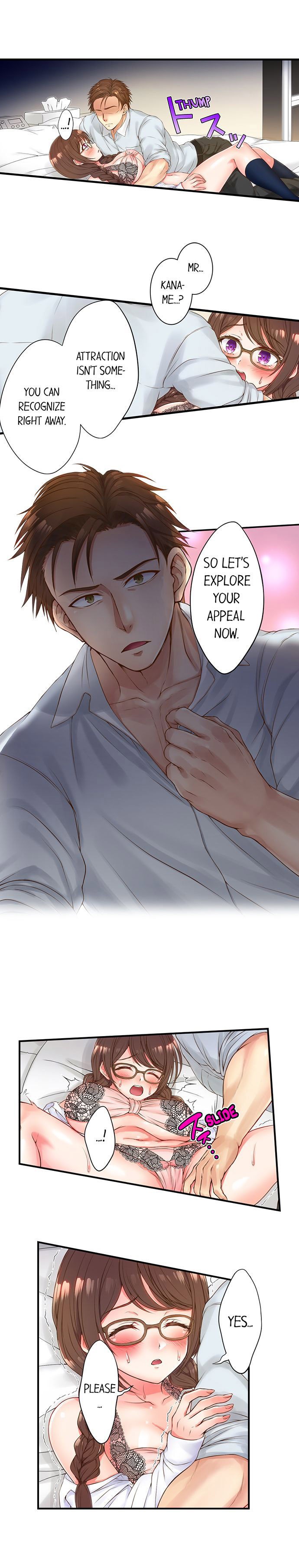 A Rebellious Girl's Sexual Instruction by Her Teacher 2 Chapter 8 Page 6