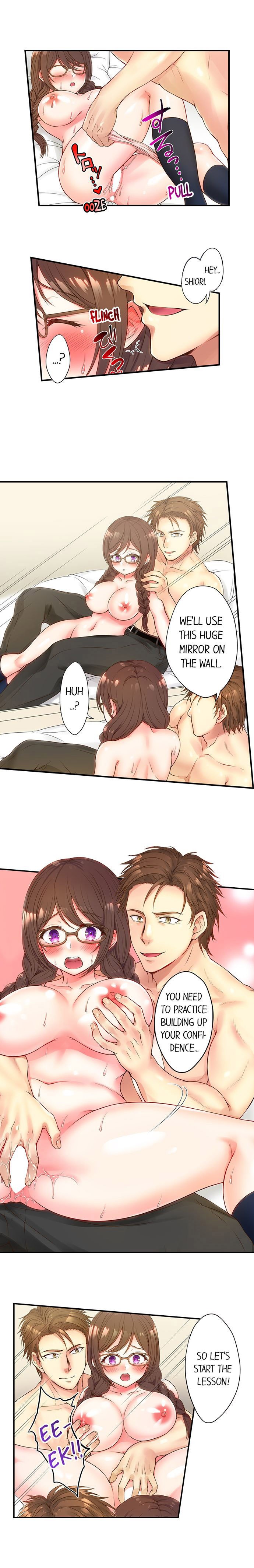 A Rebellious Girl's Sexual Instruction by Her Teacher 2 Chapter 8 Page 8