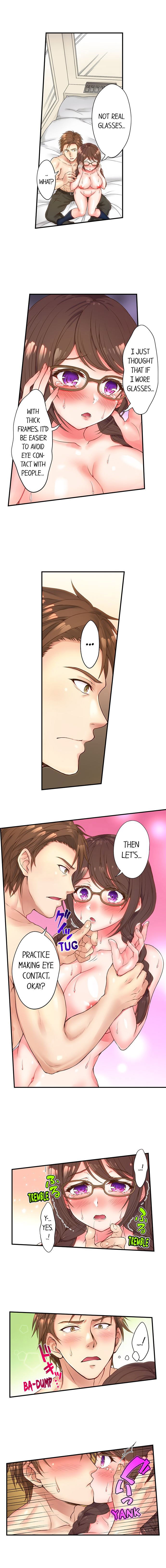 A Rebellious Girl's Sexual Instruction by Her Teacher 2 Chapter 9 Page 2