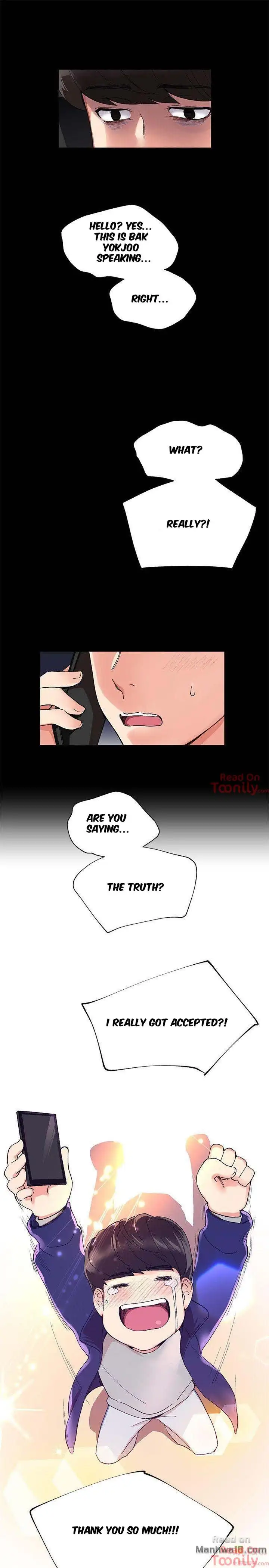 Repeater Chapter 1 Page 1